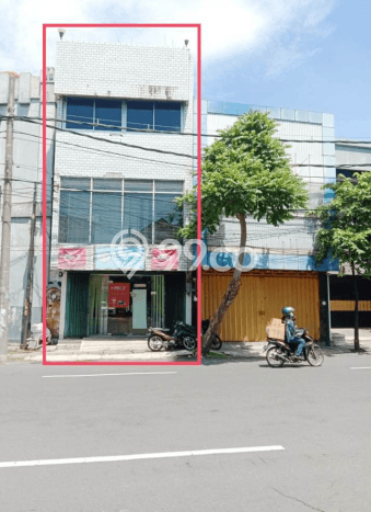 Ruko Area Strategis Kawasan Tegalsari, Luas 270m2m², Jalan Utama Ruko Area Strategis Kawasan Tegalsari, Luas 270m2m², Jalan Utama