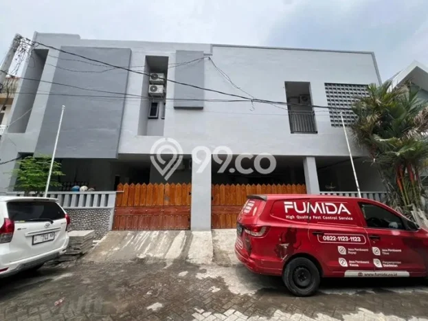Cocok Untuk Investasi! For Sale Kost di Ketintang 26 Kamar Cocok Untuk Investasi! For Sale Kost di Ketintang 26 Kamar