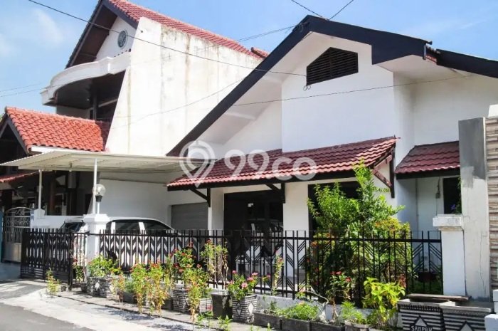 Dijual Hunian Mewah dengan Fasilitas Sekitar Lengkap di Rungkut, Surabaya Dijual Hunian Mewah dengan Fasilitas Sekitar Lengkap di Rungkut, Surabaya