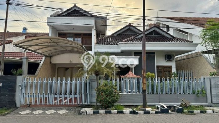 Rumah Idaman 6 KT 4 KM Dekat Fasilitas Umum di , Surabaya Rumah Idaman 6 KT 4 KM Dekat Fasilitas Umum di , Surabaya