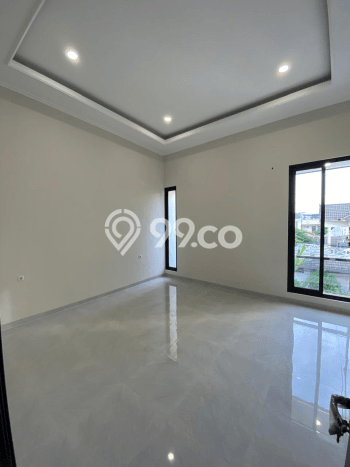 Dijual Rumah Modern 4 KT di Nginden, Surabaya Dijual Rumah Modern 4 KT di Nginden, Surabaya