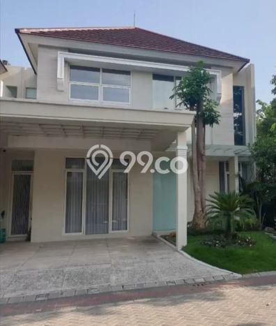 Jual Rumah Luas Elegan Dengan View Eksklusif di Pakuwon City, Surabaya Jual Rumah Luas Elegan Dengan View Eksklusif di Pakuwon City, Surabaya