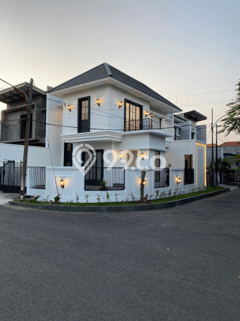 Hunian Mewah Dijual LT 153m2 di Rungkut, Surabaya Hunian Mewah Dijual LT 153m2 di Rungkut, Surabaya