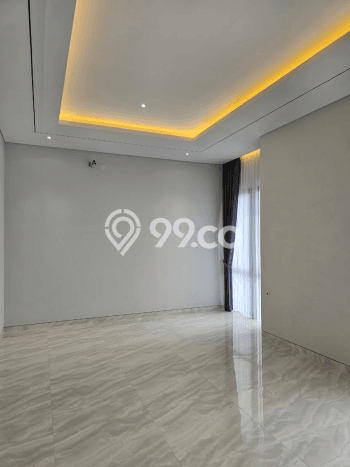 Rumah Mewah LB 205m2 Siap Pakai Desain Elegan di Manyar, Surabaya Rumah Mewah LB 205m2 Siap Pakai Desain Elegan di Manyar, Surabaya