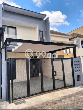 Rumah Minimalis 3 Kamar LT 97m2 di Gununganyar Rumah Minimalis 3 Kamar LT 97m2 di Gununganyar