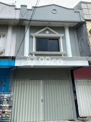 Ruko Dijual di Mulyorejo LT 64m2, LB 150m2 untuk Investasi Ruko Dijual di Mulyorejo LT 64m2, LB 150m2 untuk Investasi