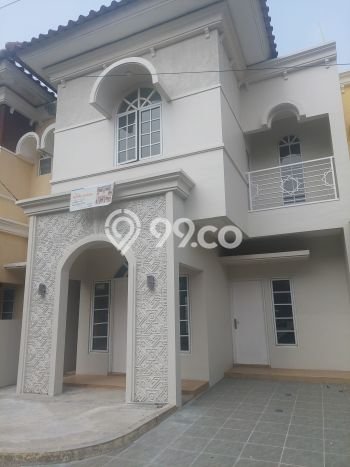 Rumah Modern 3 KT LT 95m2 di Cibubur Rumah Modern 3 KT LT 95m2 di Cibubur