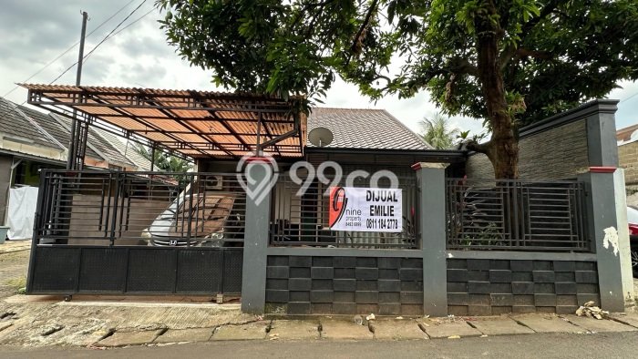 Rumah Minimalis 3 KT di Harjamukti Depok Semi Furnished Rumah Minimalis 3 KT di Harjamukti Depok Semi Furnished