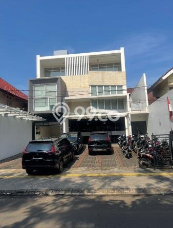 Kantor Dijual di BSD Tangerang Selatan dengan Luas Bangunan 468m2 Kantor Dijual di BSD Tangerang Selatan dengan Luas Bangunan 468m2