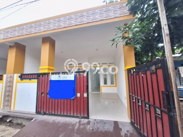Hunian Terjangkau LT 60m2 di Galaxy Lingkungan Asri Hunian Terjangkau LT 60m2 di Galaxy Lingkungan Asri