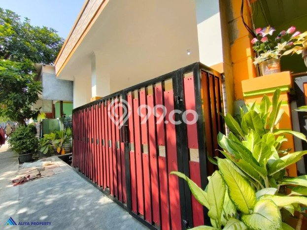 Rumah Minimalis Terbaik Siap Huni Area Mustikajaya LT 60m2 Rumah Minimalis Terbaik Siap Huni Area Mustikajaya LT 60m2