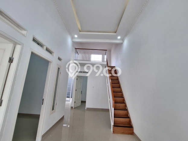 Rumah Modern 3 Kamar LT 90m2 di Galaxy Rumah Modern 3 Kamar LT 90m2 di Galaxy