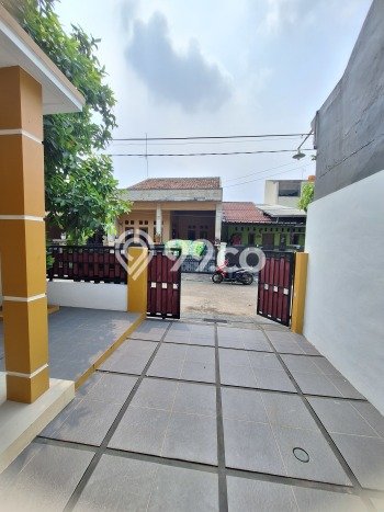 Rumah Strategis Modern Lb 55m2 di Bekasi Timur, Bekasi Rumah Strategis Modern Lb 55m2 di Bekasi Timur, Bekasi