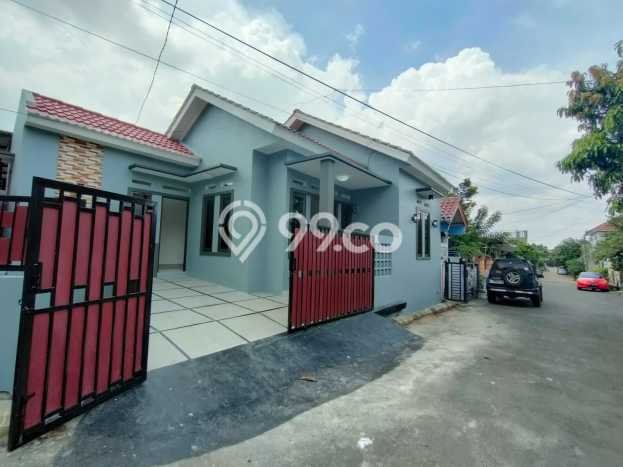 Hunian Cantik Modern Lb 60m2 di Setu, Bekasi Hunian Cantik Modern Lb 60m2 di Setu, Bekasi