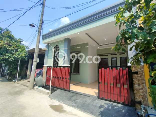 Jual Rumah Harga Miring Bekasi Selatan Punya 2 KT & LT 60m2 Jual Rumah Harga Miring Bekasi Selatan Punya 2 KT & LT 60m2