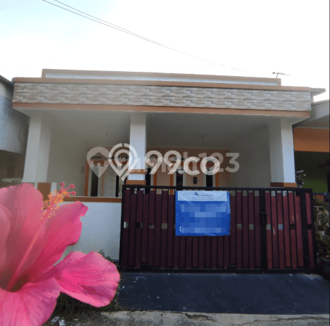 Jual Rumah Murah di Bekasi Timur Bekasi Harga Rp 475 Juta LT 60m2 Jual Rumah Murah di Bekasi Timur Bekasi Harga Rp 475 Juta LT 60m2