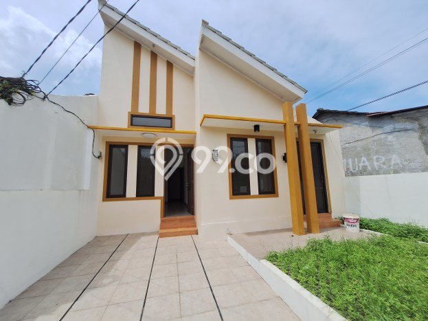 Rumah Strategis Minimalis Lb 55m2 di Mustikajaya, Bekasi Rumah Strategis Minimalis Lb 55m2 di Mustikajaya, Bekasi