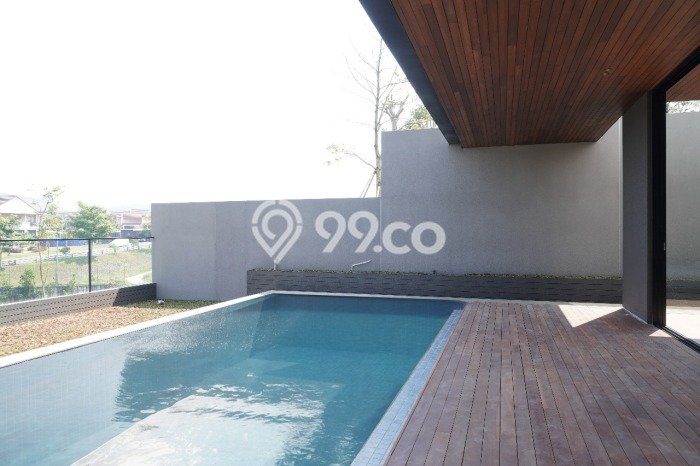 For Sale! Luxury House LT 498m2 Desain Modern di Kota Baru Parahyangan For Sale! Luxury House LT 498m2 Desain Modern di Kota Baru Parahyangan