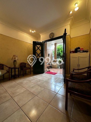 Rumah Mewah LB 700m2 Siap Pakai Desain Elegan di Pondok Indah, Jakarta Selatan Rumah Mewah LB 700m2 Siap Pakai Desain Elegan di Pondok Indah, Jakarta Selatan