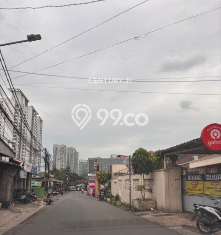 Tanah untuk Dijual Lokasi Pasar Minggu, Jakarta Selatan Luas 272m2 SHM Tanah untuk Dijual Lokasi Pasar Minggu, Jakarta Selatan Luas 272m2 SHM
