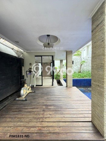Dijual Rumah Luas Elegan Dengan View Eksklusif di Lebak Bulus, Jakarta Selatan Dijual Rumah Luas Elegan Dengan View Eksklusif di Lebak Bulus, Jakarta Selatan