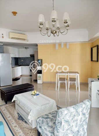 Apartemen Terawat Dijual di Jakarta Selatan Spesifikasi 3 KT, 2 KM Apartemen Terawat Dijual di Jakarta Selatan Spesifikasi 3 KT, 2 KM