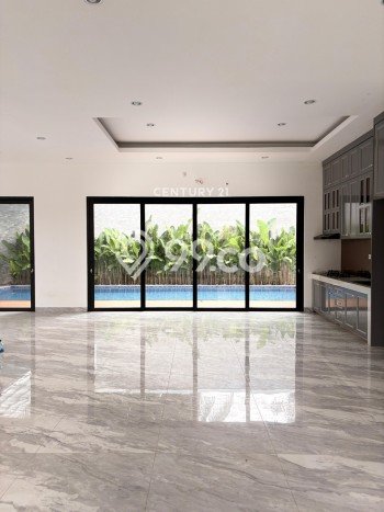 For Sale! Luxury House LT 440m2 Desain Elegan di Sektor 6 - Bintaro For Sale! Luxury House LT 440m2 Desain Elegan di Sektor 6 - Bintaro