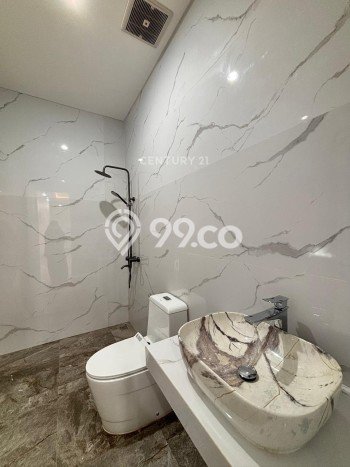 For Sale! Premium House LT 218m2 Desain Elegan di Sektor 9-Bintaro For Sale! Premium House LT 218m2 Desain Elegan di Sektor 9-Bintaro