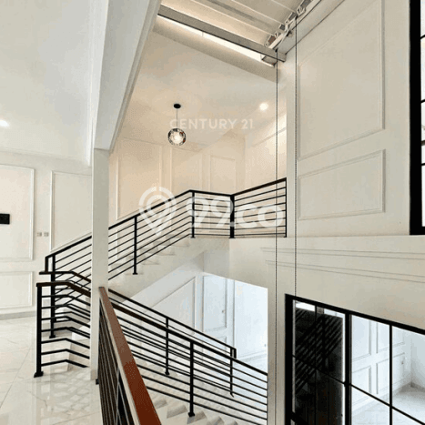 Rumah Mewah LB 350m2 Siap Pakai Desain Elegan di Sektor 7-Bintaro, Tangerang Selatan Rumah Mewah LB 350m2 Siap Pakai Desain Elegan di Sektor 7-Bintaro, Tangerang Selatan