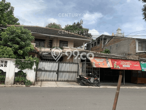 Dijual Rumah Mewah Megah Dengan View Cantik di Cirendeu, Jakarta Selatan Dijual Rumah Mewah Megah Dengan View Cantik di Cirendeu, Jakarta Selatan