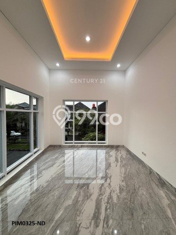 For Sale! Premium House LT 218m2 Desain Elegan di Sektor 9-Bintaro For Sale! Premium House LT 218m2 Desain Elegan di Sektor 9-Bintaro