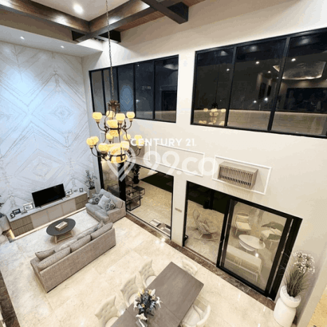 Hunian Mewah LB 460m2 Siap Huni Desain Elegan di Sektor 9-Bintaro, Tangerang Selatan Hunian Mewah LB 460m2 Siap Huni Desain Elegan di Sektor 9-Bintaro, Tangerang Selatan