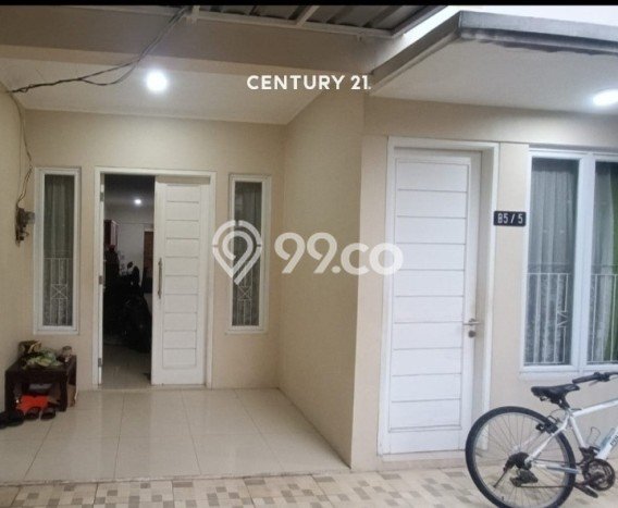 Rumah Modern 3 KT di Serua Tangerang Unfurnished Rumah Modern 3 KT di Serua Tangerang Unfurnished
