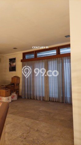 Rumah Mewah LB 550m2 Siap Pakai Desain Elegan di Pondok Indah, Jakarta Selatan Rumah Mewah LB 550m2 Siap Pakai Desain Elegan di Pondok Indah, Jakarta Selatan
