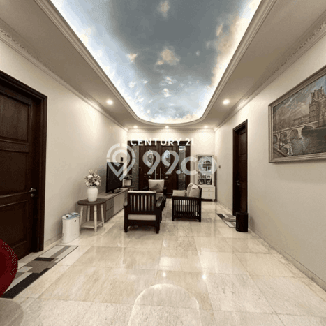 Hunian Mewah LB 460m2 Siap Huni Desain Elegan di Sektor 9-Bintaro, Tangerang Selatan Hunian Mewah LB 460m2 Siap Huni Desain Elegan di Sektor 9-Bintaro, Tangerang Selatan