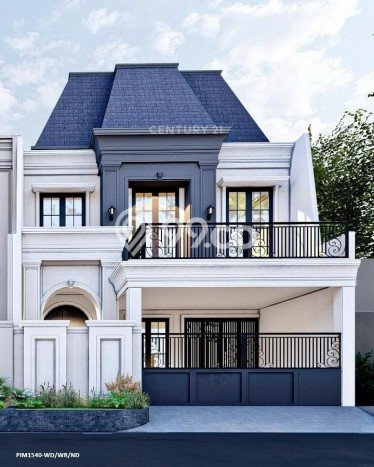 Rumah Elit LB 250m2 Siap Huni Desain Elegan di Sektor 1 - Bintaro, Jakarta Selatan Rumah Elit LB 250m2 Siap Huni Desain Elegan di Sektor 1 - Bintaro, Jakarta Selatan