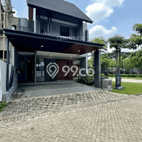 Rumah Elit Modern Siap Huni di Sektor 9-Bintaro Tangerang Selatan Rumah Elit Modern Siap Huni di Sektor 9-Bintaro Tangerang Selatan