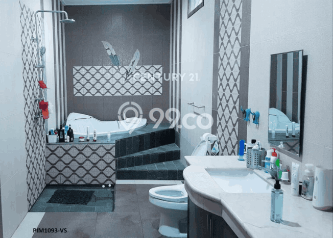 Hunian Elit LB 263m2 Siap Pakai Desain Elegan di Bintaro, Jakarta Selatan Hunian Elit LB 263m2 Siap Pakai Desain Elegan di Bintaro, Jakarta Selatan