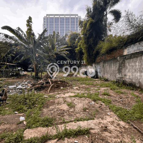 Kavling Tanah untuk Dijual di TB Simatupang, Jakarta Selatan, Luas 734m2 Kavling Tanah untuk Dijual di TB Simatupang, Jakarta Selatan, Luas 734m2