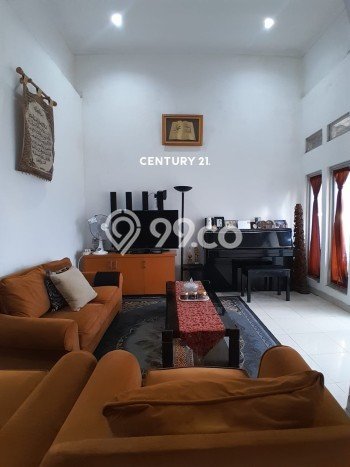 Rumah Elit Modern Tanpa Renovasi di Rempoa Tangerang Rumah Elit Modern Tanpa Renovasi di Rempoa Tangerang