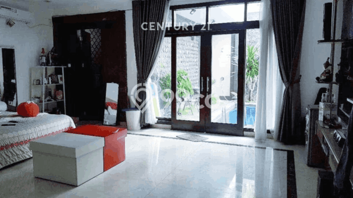 Hunian Elit LB 263m2 Siap Pakai Desain Elegan di Bintaro, Jakarta Selatan Hunian Elit LB 263m2 Siap Pakai Desain Elegan di Bintaro, Jakarta Selatan