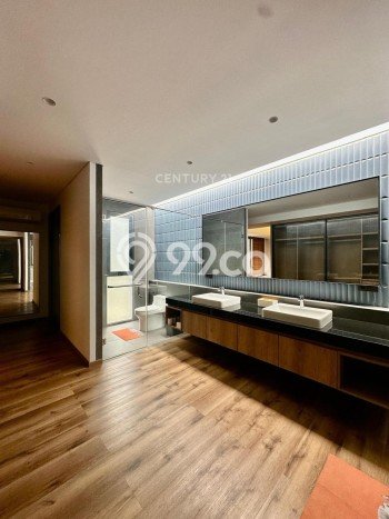 Siap Huni Rumah Mewah 4 Kamar di Kebayoran Baru Dekat ke Mana Saja Siap Huni Rumah Mewah 4 Kamar di Kebayoran Baru Dekat ke Mana Saja