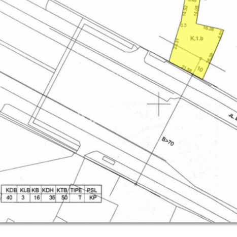 Kavling Tanah untuk Dijual di TB Simatupang, Jakarta Selatan, Luas 734m2 Kavling Tanah untuk Dijual di TB Simatupang, Jakarta Selatan, Luas 734m2