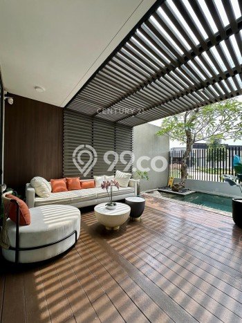 Jual Rumah Luas Elegan Dengan View Eksklusif di Sektor 7-Bintaro, Tangerang Selatan Jual Rumah Luas Elegan Dengan View Eksklusif di Sektor 7-Bintaro, Tangerang Selatan