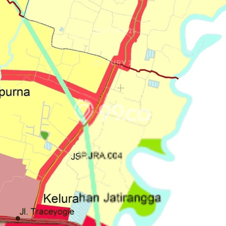 Tanah Dijual Area Strategis di Jatirangga Bekasi 15440m2 Tanah Dijual Area Strategis di Jatirangga Bekasi 15440m2