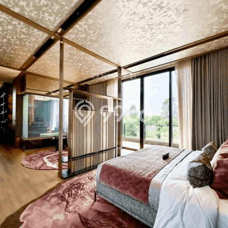 For Sale! Premium House LT 744m2 Desain Modern di BSD City For Sale! Premium House LT 744m2 Desain Modern di BSD City