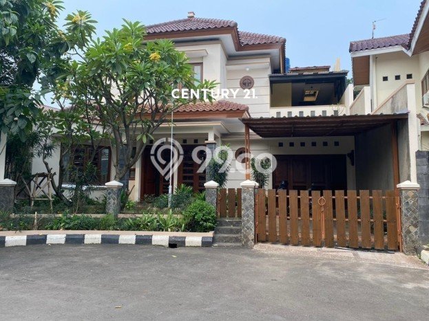Rumah Elit Modern Siap Huni di Sektor 7-Bintaro Tangerang Selatan Rumah Elit Modern Siap Huni di Sektor 7-Bintaro Tangerang Selatan