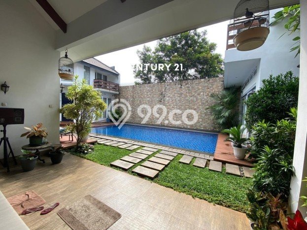 Siap Huni Rumah Mewah 5 Kamar di Pondok Aren Dekat ke Mana Saja Siap Huni Rumah Mewah 5 Kamar di Pondok Aren Dekat ke Mana Saja