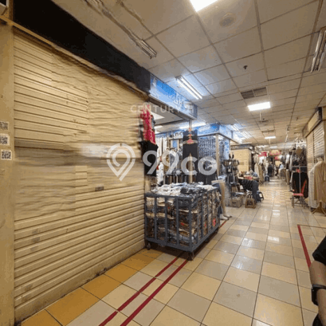 Ruko Paling Dicari LB 5m2 Dijual di Tanah Abang Ruko Paling Dicari LB 5m2 Dijual di Tanah Abang