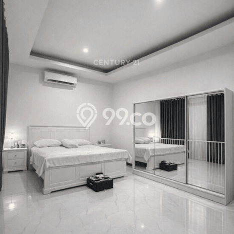Jual Rumah Mewah Elegan Dengan View Eksklusif di Sektor 7-Bintaro, Tangerang Selatan Jual Rumah Mewah Elegan Dengan View Eksklusif di Sektor 7-Bintaro, Tangerang Selatan